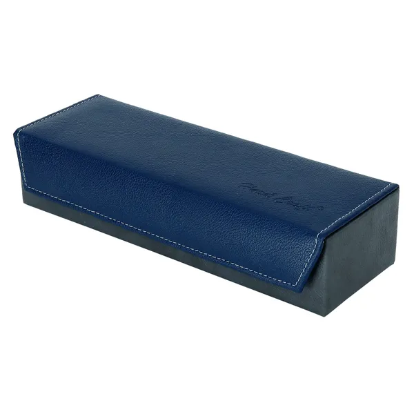 Watch_Box_Organizer_Holder_Jewelry_Accessories_Display_Storage_Case_Watch_Organiser_Collection_Box_5_Slots_In_PU_Leather_For_Men_Women_Blue_Grey_Color
