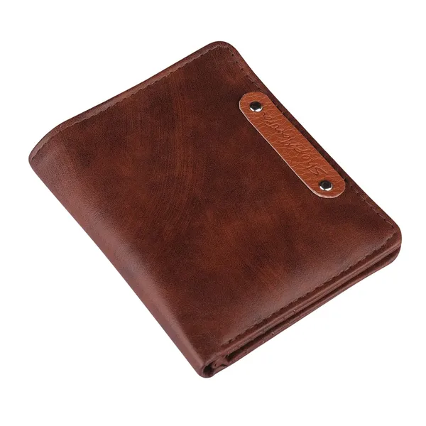 Brown_Unisex_Printed_Card_Holder_Card_Holder_For_Women_Card_Holder_For_Men_Premium_Vegan_Faux_Leatherette_Card_Holder_Pocket_Organizer