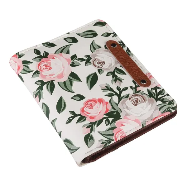 Pink_Women_Printed_Small_Wallet_Small_Wallet_For_Women'S_Women_Purse_Premium_Vegan_Faux_Leatherette_Small_Pocket_Organizer_Coin_Card