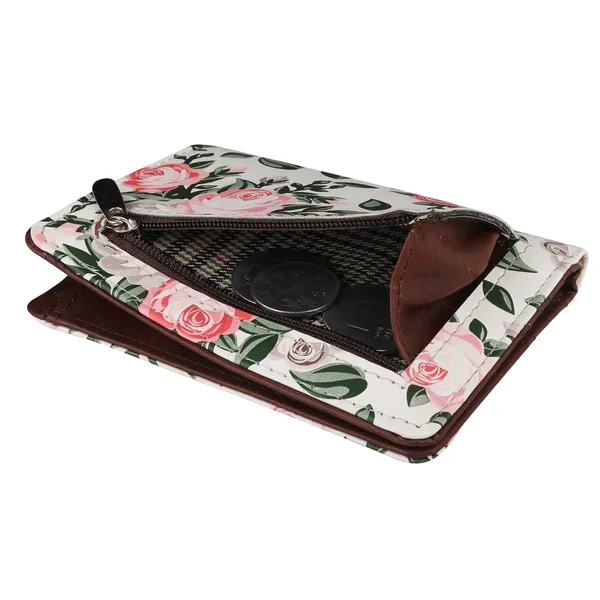 Pink_Women_Printed_Small_Wallet_Small_Wallet_For_Women'S_Women_Purse_Premium_Vegan_Faux_Leatherette_Small_Pocket_Organizer_Coin_Card