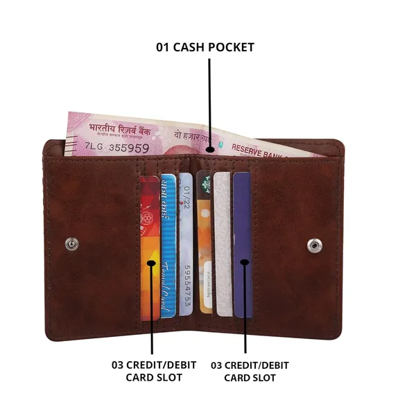 Pink_Women_Printed_Small_Wallet_Small_Wallet_For_Women'S_Women_Purse_Premium_Vegan_Faux_Leatherette_Small_Pocket_Organizer_Coin_Card