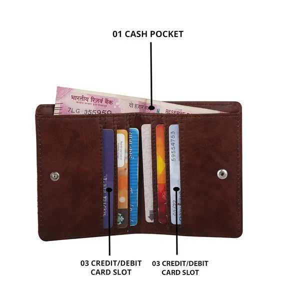 Beige_Women_Printed_Small_Wallet_Small_Wallet_For_Women'S_Women_Purse_Premium_Vegan_Faux_Leatherette_Small_Pocket_Organizer_Coin_Card