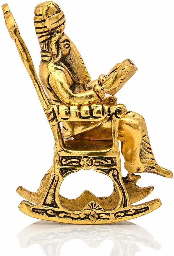 Metal_Ganesha_Sitting_On_Moving_Chair_And_Reading_Ramayan_Metal_Statue_For_Your_Home_Office_Decorative
