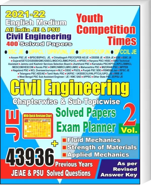 CIVIL_JE_Volume-2_Solved_Papers_(Eng.Med.)_2023-24
