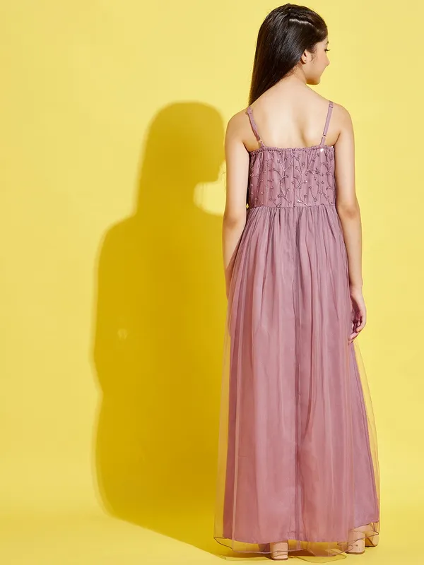 Mauve__Dress_for_Girl_|_Gown