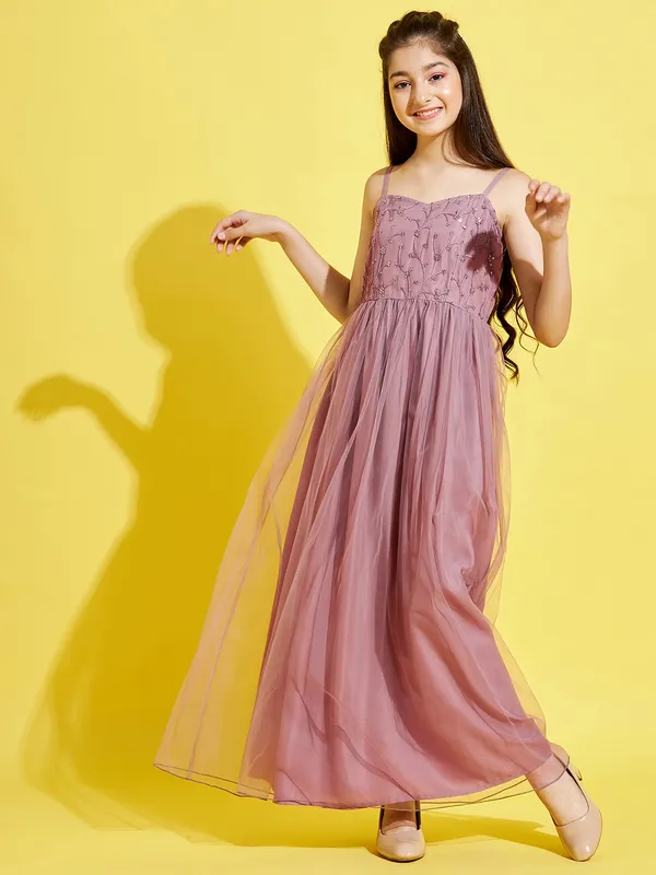 Mauve__Dress_for_Girl_|_Gown
