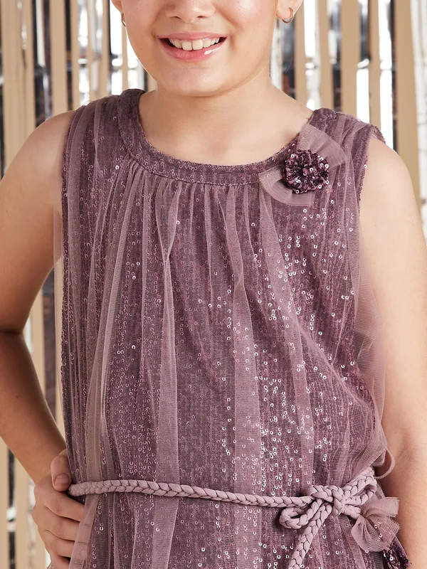 Purple_Dress_for_Girl_|_Purple_A-Line_Dress