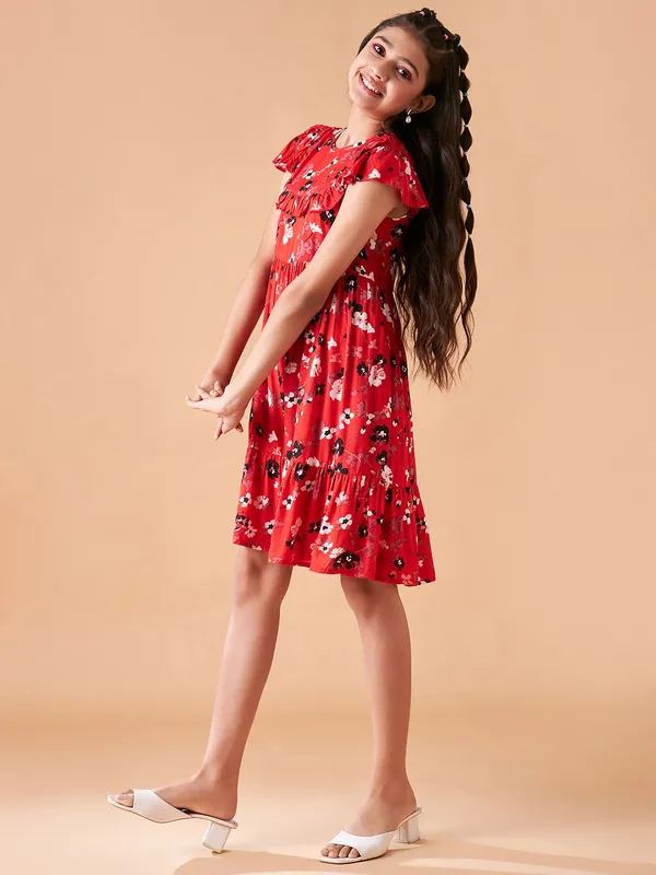 Red_Dress_for_Girl_|__Empire