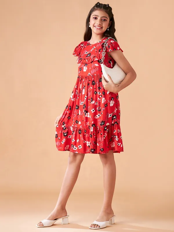 Red_Dress_for_Girl_|__Empire