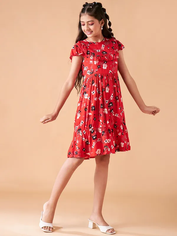 Red_Dress_for_Girl_|__Empire