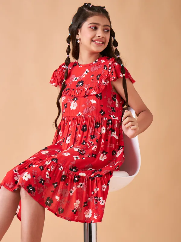 Red_Dress_for_Girl_|__Empire