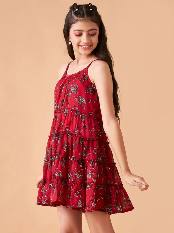 Red_Dress_for_Girl_|__Empire