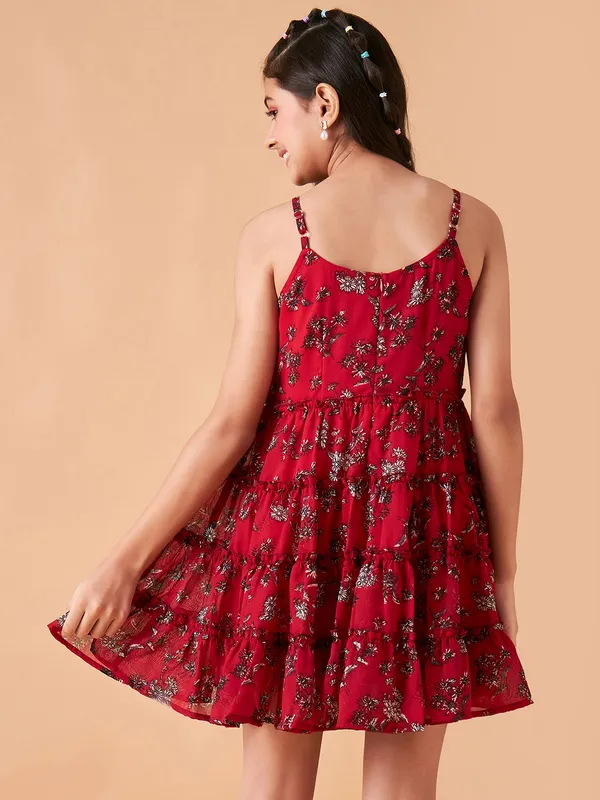 Red_Dress_for_Girl_|__Empire