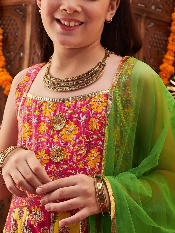 Yellow_Dress_for_Girl_|_A-Line_Dress