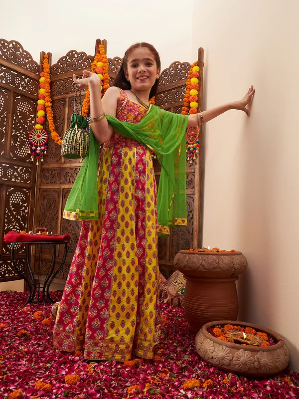 Yellow_Dress_for_Girl_|_A-Line_Dress
