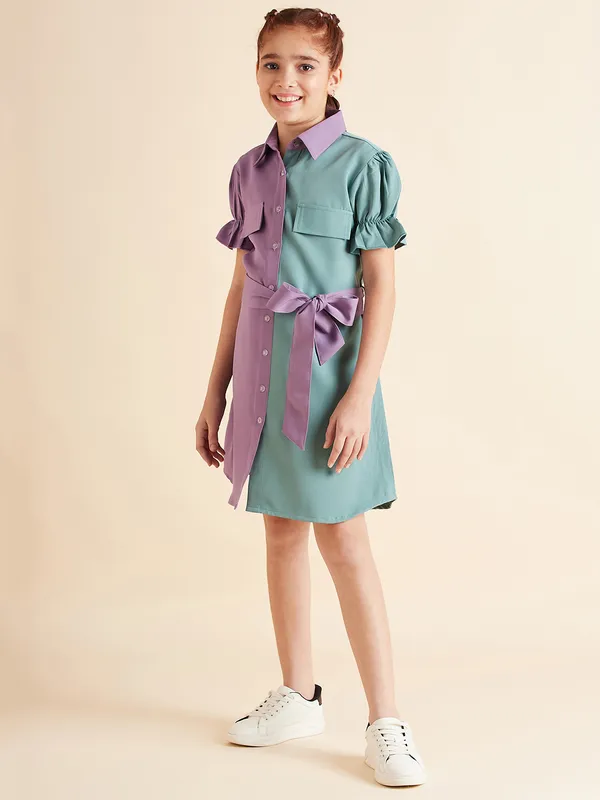 Lavender_Dress_for_Girl_|_Shirt