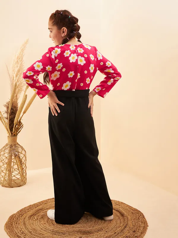 Black__Jumpsuit_for_Girls_|