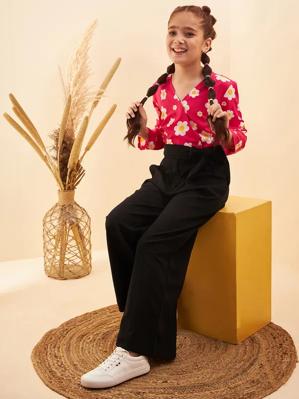 Black__Jumpsuit_for_Girls_|