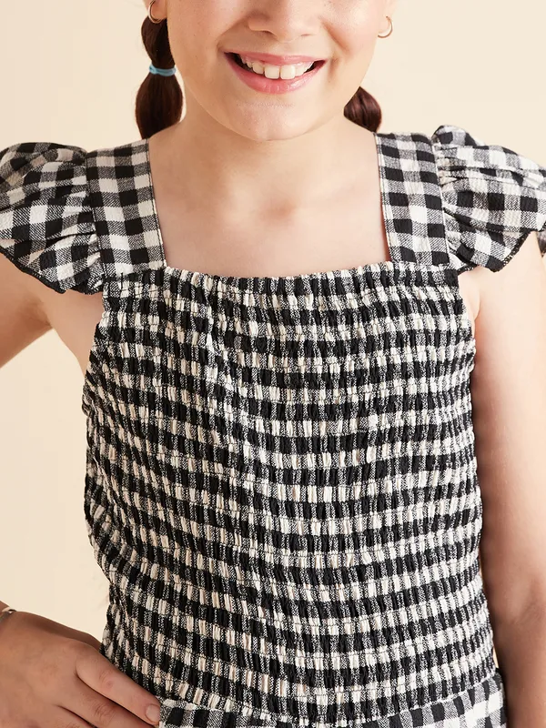 Black__Jumpsuit_for_Girls_|_Checked
