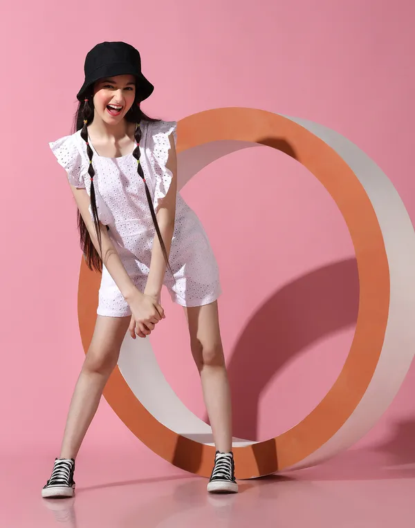 White__Jumpsuit_for_Girls_|_Schiffli