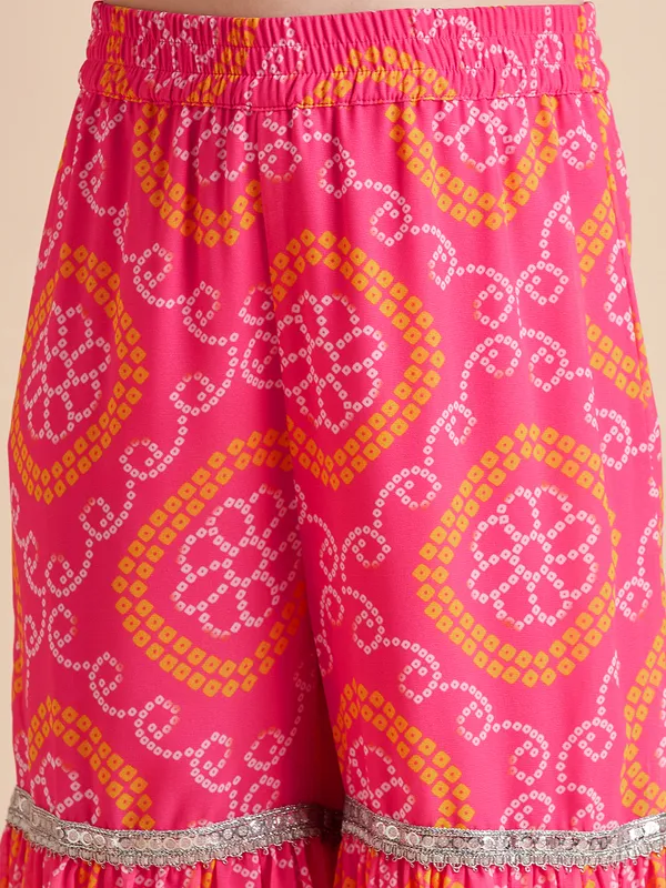 Pink_Kurta_And_Sharara_Set_for_Girls_|