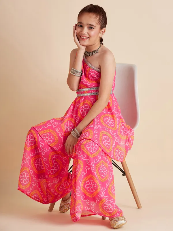 Pink_Kurta_And_Sharara_Set_for_Girls_|