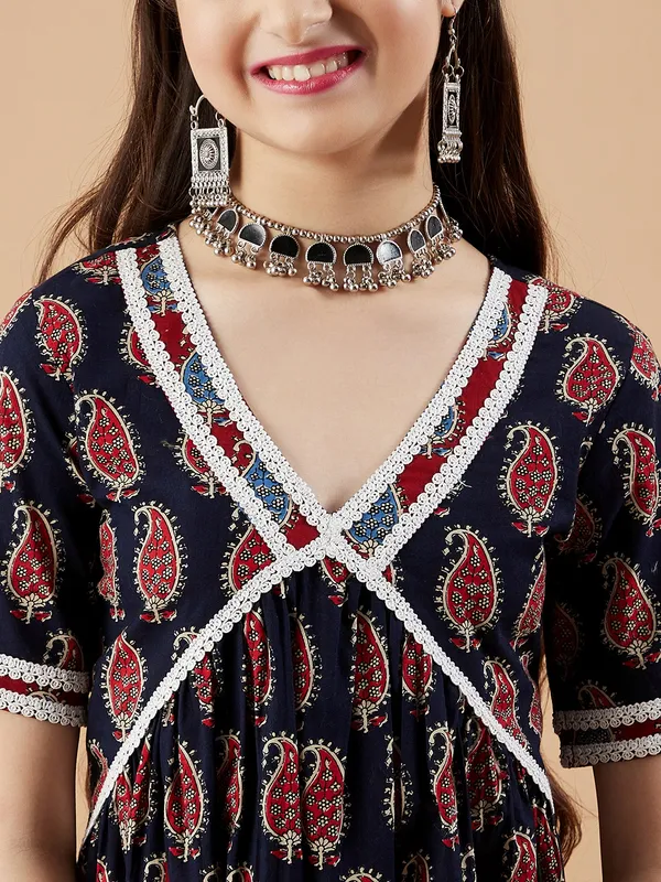 Blue_Kurta_and_Palazzo_Sets_for_Girls_|