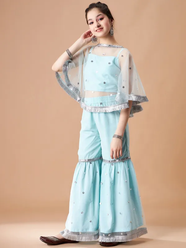 Blue_Top_and_Sharara_Set_for_Girls