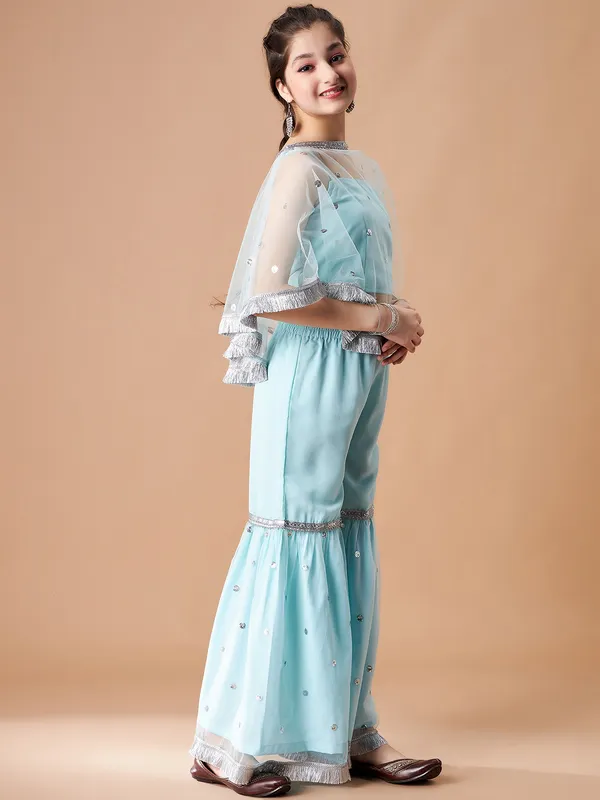 Blue_Top_and_Sharara_Set_for_Girls