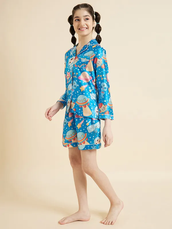 Blue_Night_Suit_for_Girls_|