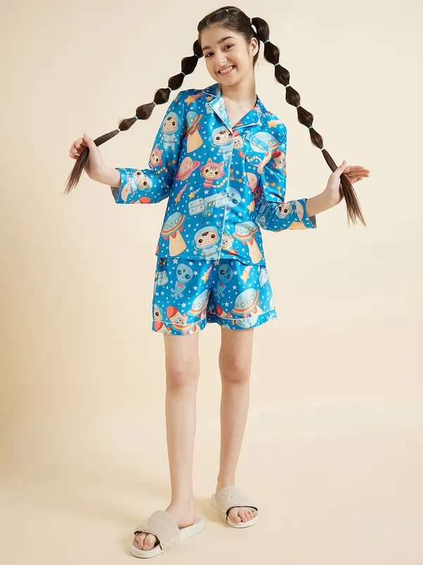 Blue_Night_Suit_for_Girls_|