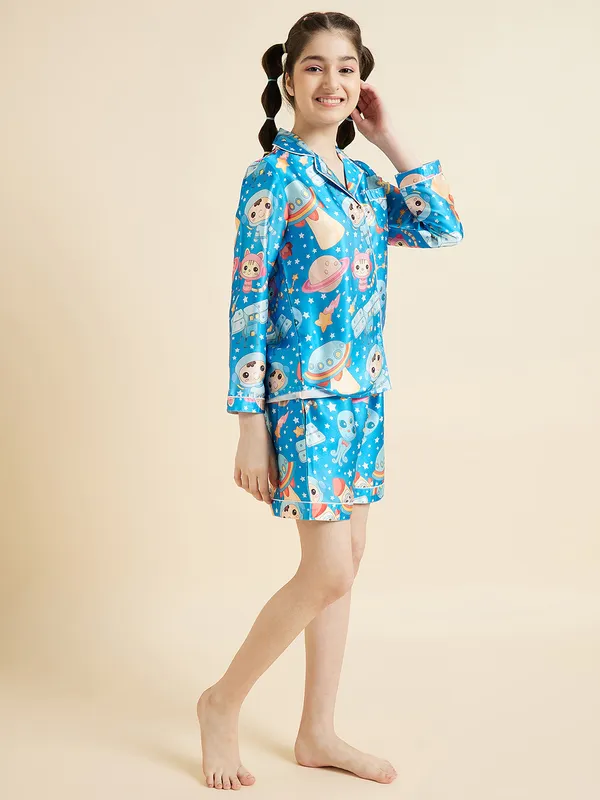 Blue_Night_Suit_for_Girls_|