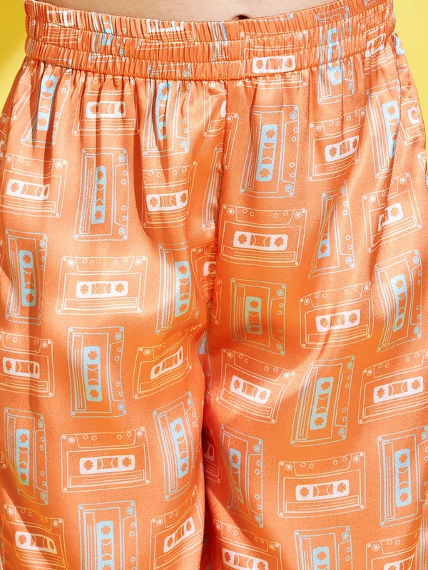 Orange_Night_Suit_for_Girls_|