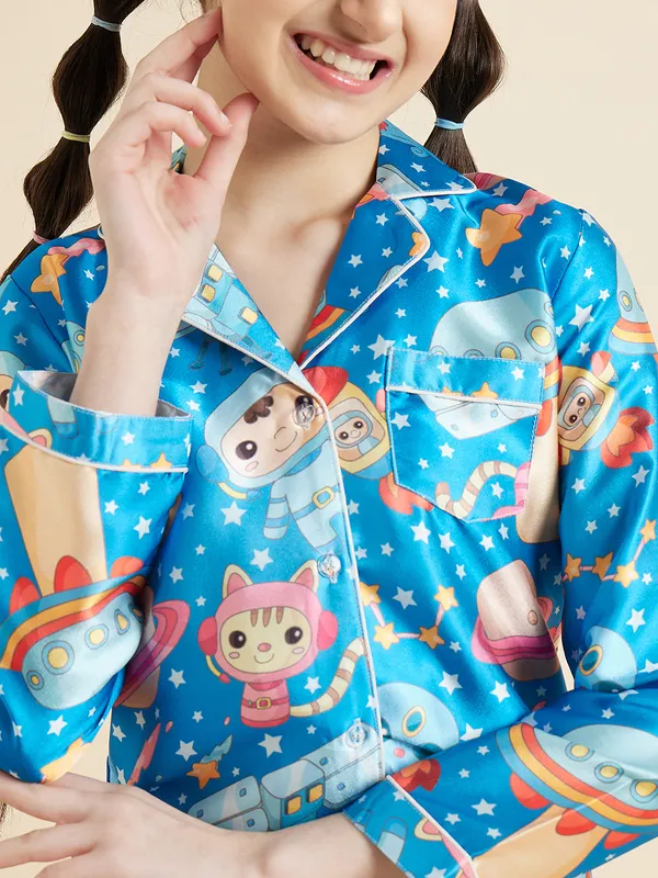 Blue_Night_Suit_for_Girls_|