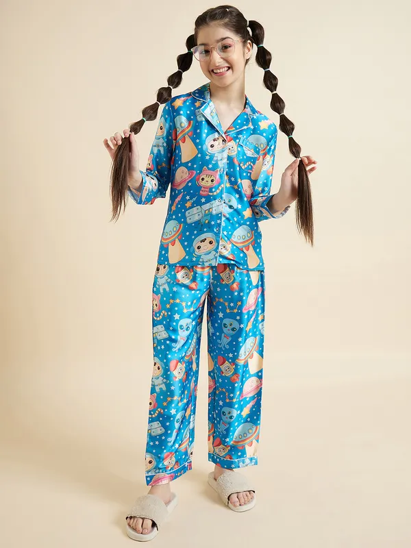Blue_Night_Suit_for_Girls_|