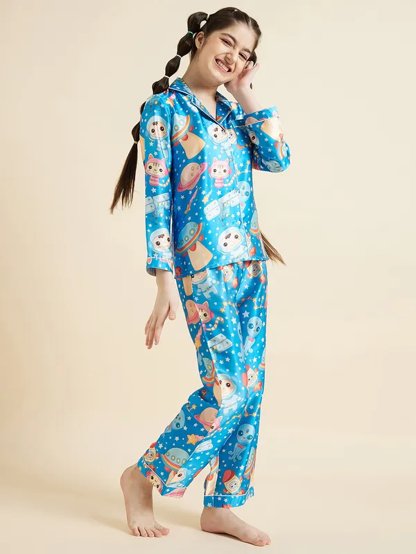 Blue_Night_Suit_for_Girls_|