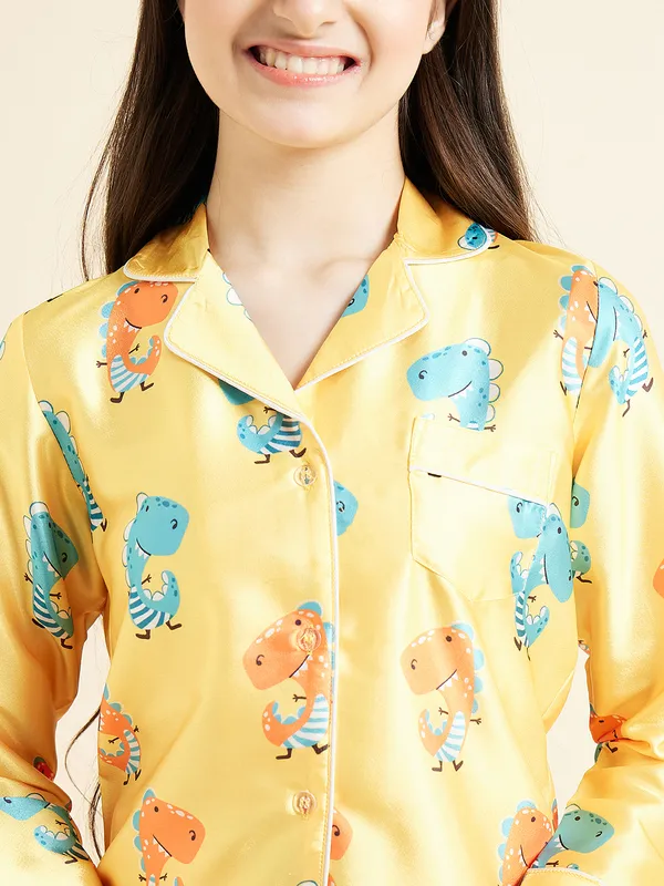 Yellow_Night_Suit_for_Girls_|