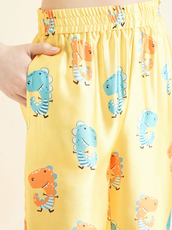 Yellow_Night_Suit_for_Girls_|