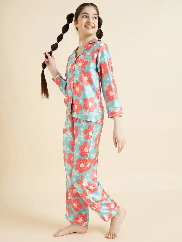 Blue_Night_Suit_for_Girls_|