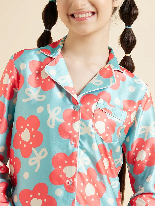 Blue_Night_Suit_for_Girls_|