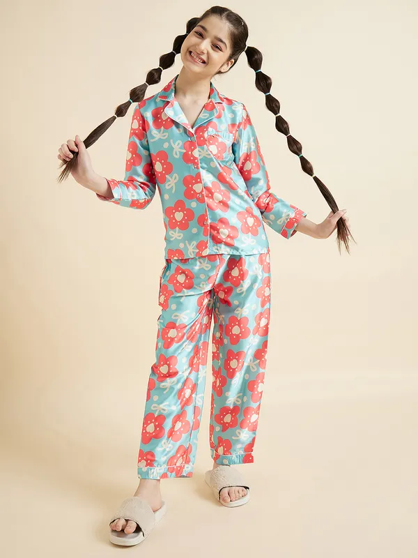 Blue_Night_Suit_for_Girls_|