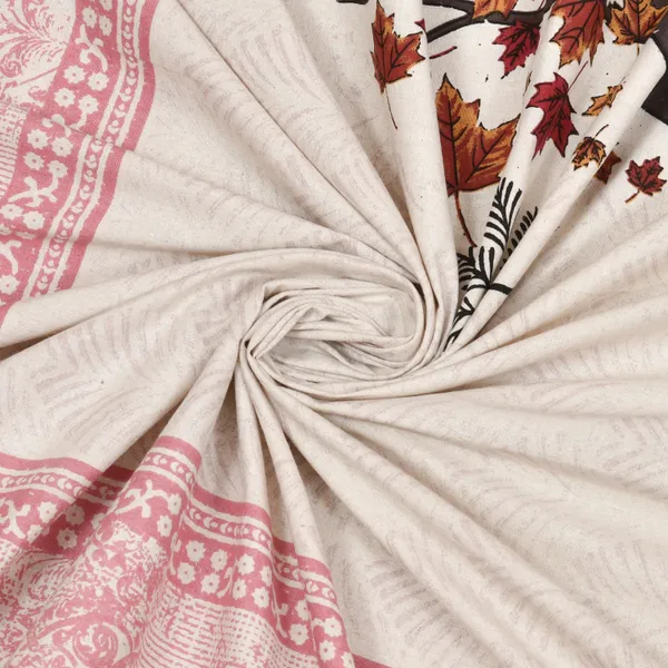320_TC_King_Size_Cotton_Bedsheet_(108x108_Inches)_with_Vibrant_Digital_Print_Design,Soft_and_Breathable_100%_Pure_Cotton,_Includes_1_Flat_Sheet_and_2_Pillow_Covers