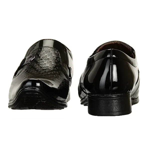 Black_Patent_Leather_And_Pu_Slip_On_Slip-On_For_Men