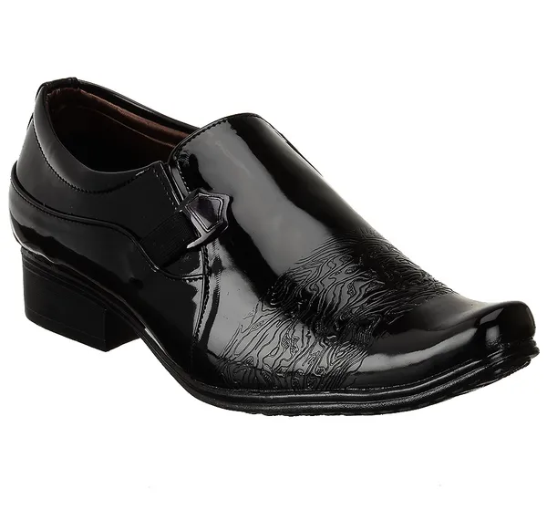 Black_Patent_Leather_And_Pu_Slip_On_Slip-On_For_Men