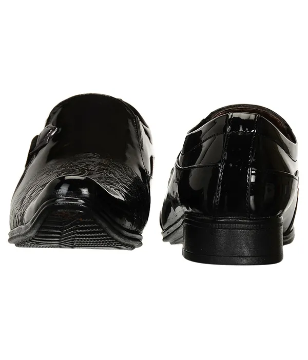 Black_Patent_Leather_And_Pu_Slip_On_Slip-On_For_Men