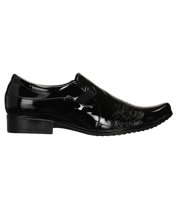 Black_Patent_Leather_And_Pu_Slip_On_Slip-On_For_Men