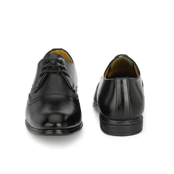 Black_Leatherette_And_Pu_Lace_Ups_Derby_For_Men