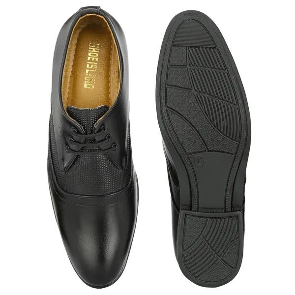 Black_Leatherette_And_Pu_Lace_Ups_Derby_For_Men