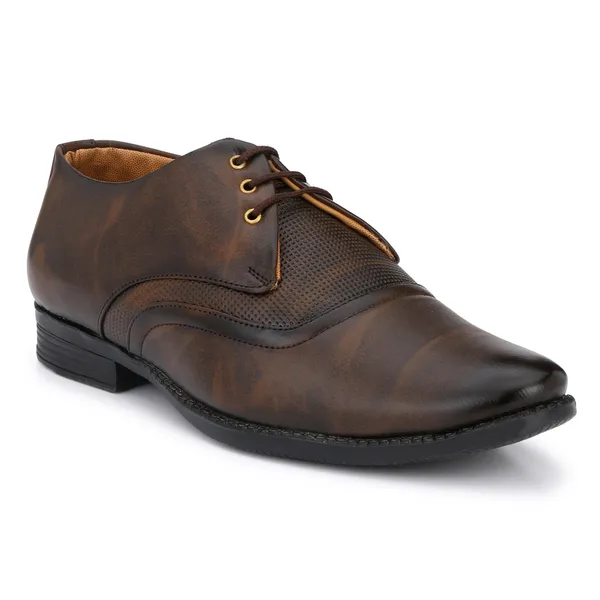 Brown_Napa_Leather_And_Pu_Lace_Ups_Derby_For_Men