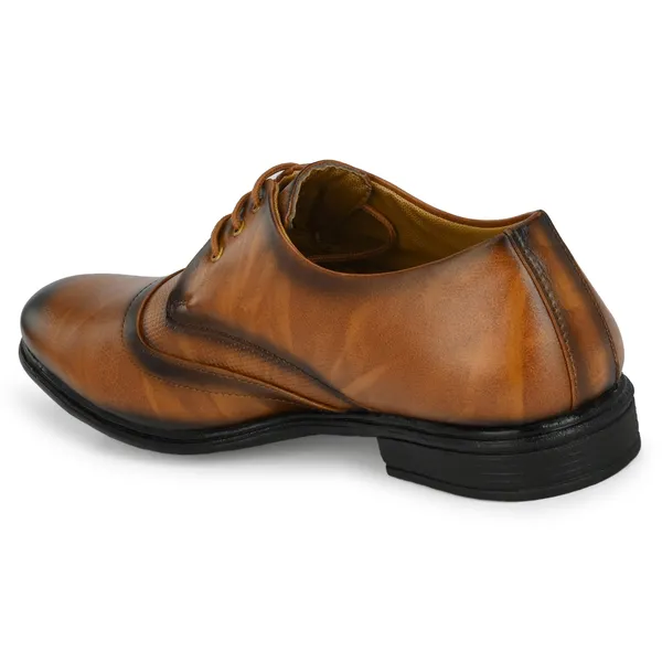Tan_Brown_Leatherette_And_Pu_Lace_Ups_Derby_For_Men